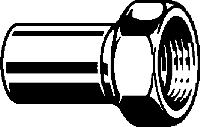 Viega Переход на резьбовые соединения Sanpress Inox 2364 (438227) 438 227 - Вид №1