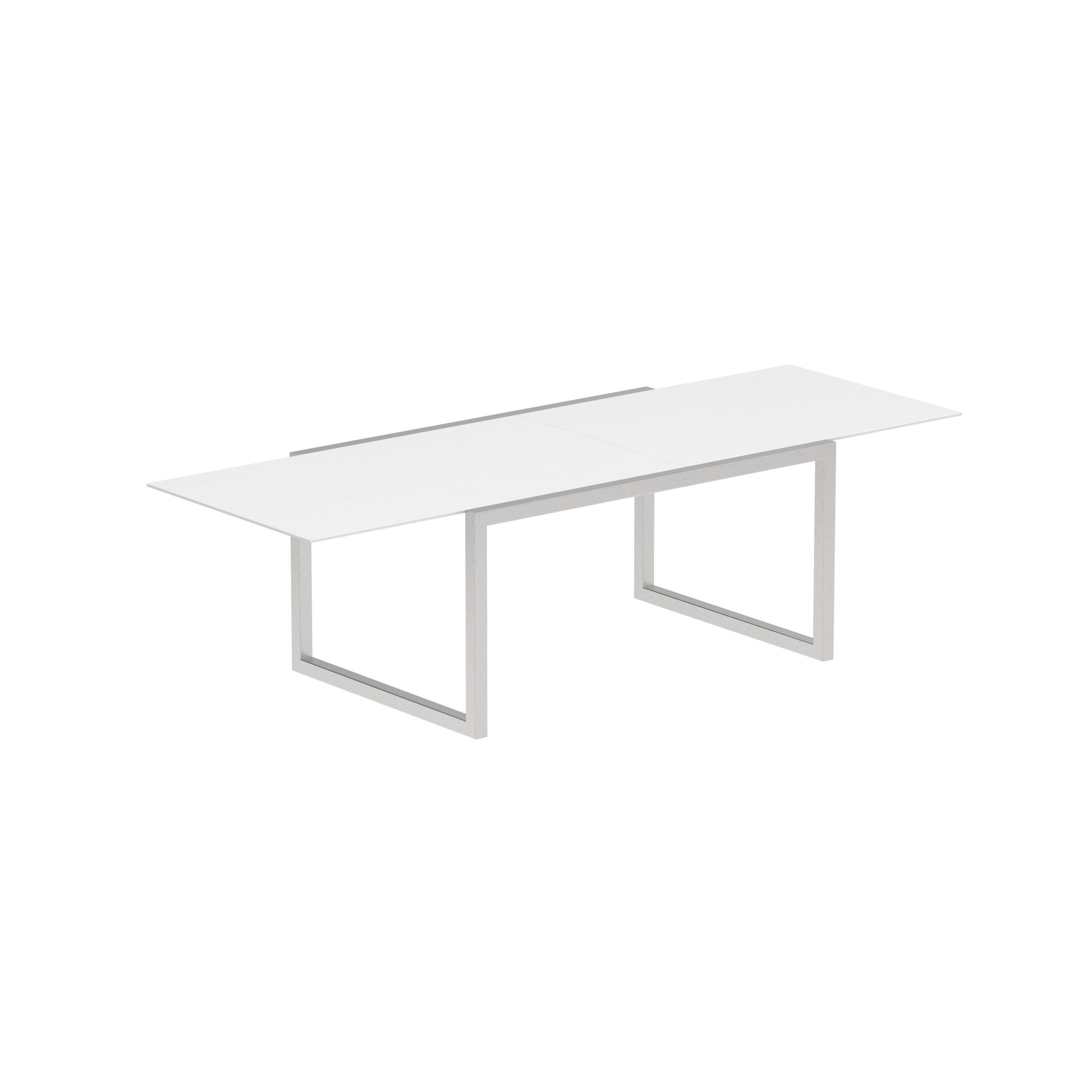 Выдвижной прямоугольный садовый стол Royal Botania Ninix ARCH-00133646 - Вид №28