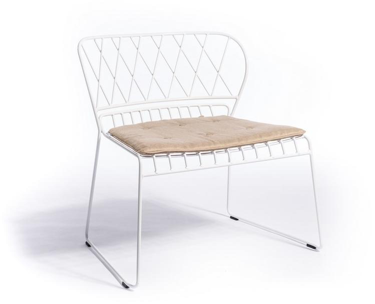 Skargaarden Садовое кресло из стали Resö sun-id-1407361 - Вид №6