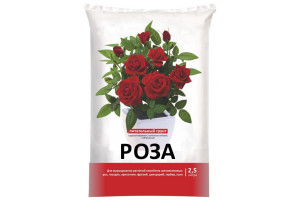 16759423 Грунт для роз 2.5 л НА93 Partterra