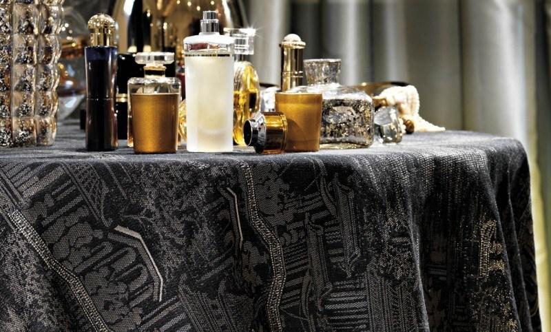 KOHRO Жаккардовая хлопковая ткань sun-id-1371257 - Вид №1