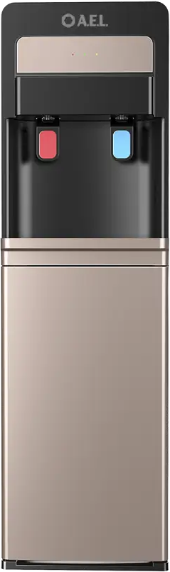 90834138 Кулер напольный LD-AEL-805a black/gold STLM-0804379