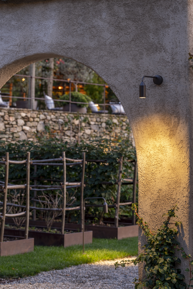 3010216 Подсветка стены Platek FLAMINGO 2.0 Applique  FLAMINGO 2.0 850 mm - 1 COB 3000K 76°  - Вид №8