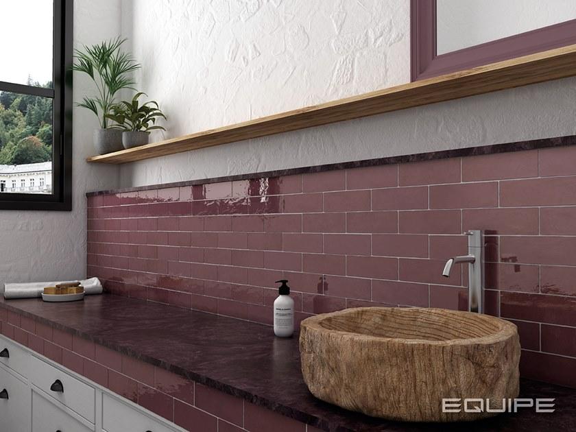 EQUIPE CERAMICAS Белая плитка для стен sun-id-1377378 - Вид №4