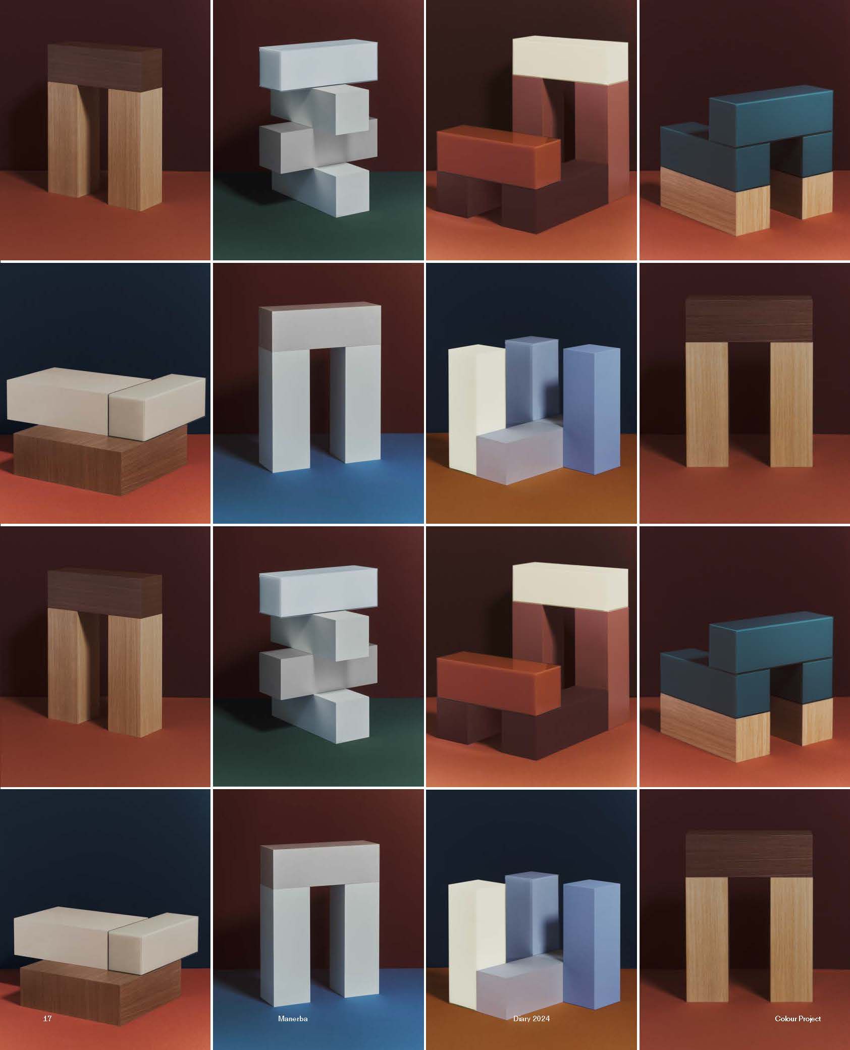 Модульные скульптуры Manerba DOLMEN ARCH-00051242 - Вид №6