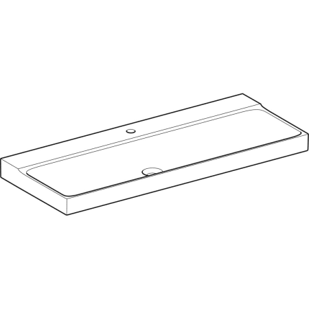 500.550.01.1 Раковина Geberit Xeno² Geberit  - Вид №12