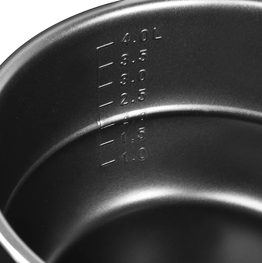 9081569 Мультиварка-скороварка Oursson PM5025PSD/BL черный STDN-0025655 - Вид №7