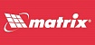 Киянка резиновая 450г белая резина, фиберглассовая рукоятка MATRIX 12495 - Вид №1