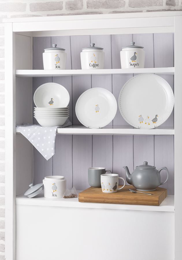 P_0059.449 Емкость для хранения кофе madison 625 мл Price&Kensington  - Вид №2