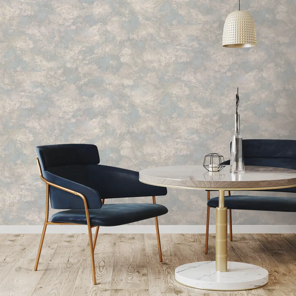 Обои флизелиновые Артекс Олимп тёмно-бежевые 1.06 м 10453-05 STLM-2064782 - Вид №1