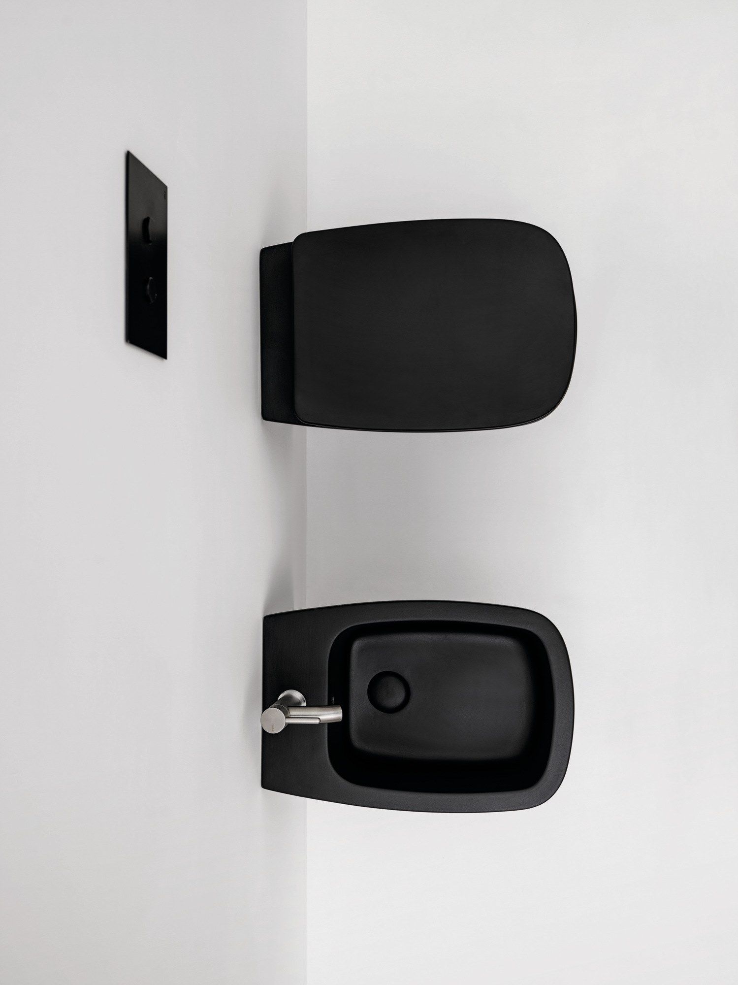 Керамический подвесной туалет Axa White Jam ARCH-00031712 - Вид №1