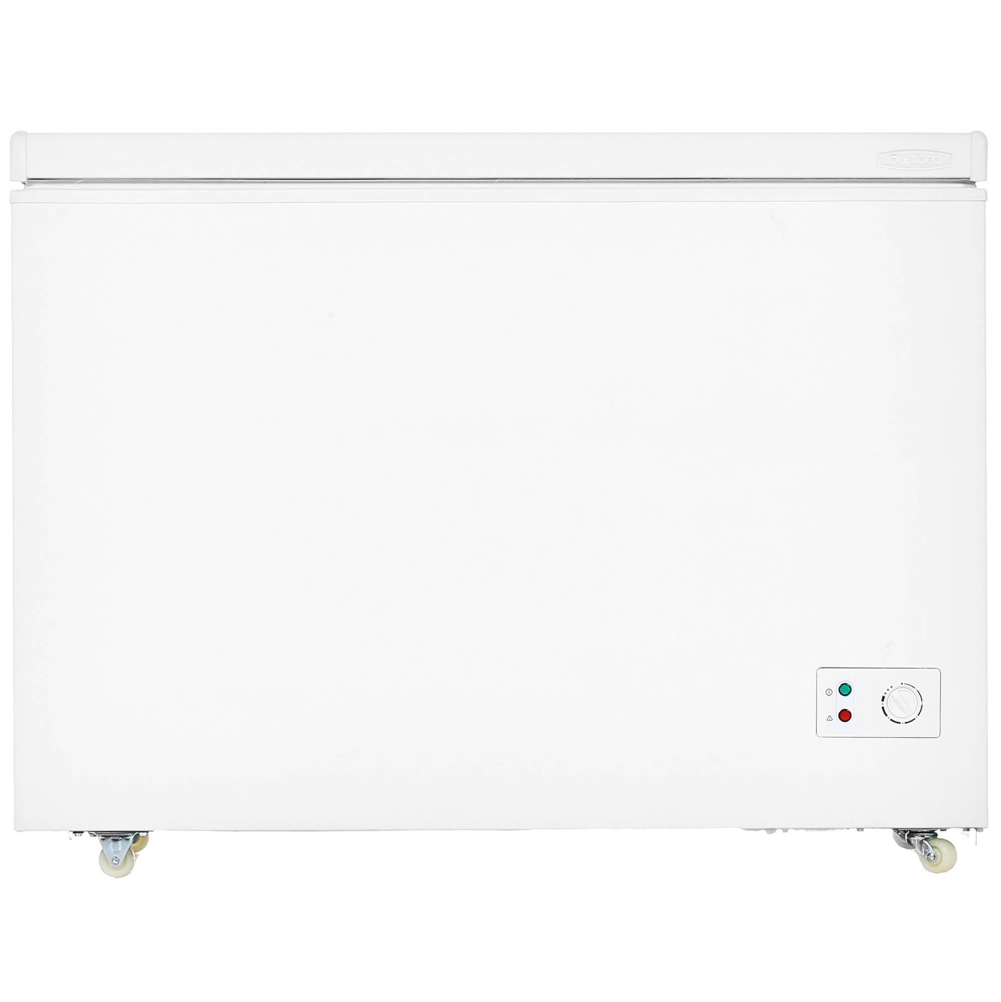 8156887 Морозильный ларь Бирюса 240KX белый STDN-0003991 - Вид №2