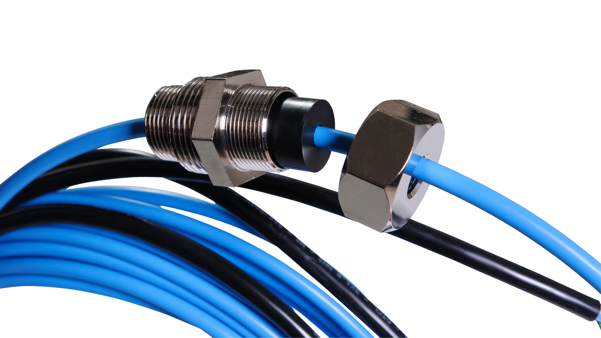 Danfoss DEVIaqua™ 9Т — двухжильный нагревательный кабель для защиты трубопроводов от замерзания DEVIaqua 9Т кабель 25Вт 230В 3м 140F0000  - Вид №7