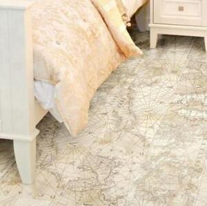 Пробка CorkStyle Fantasy World (Гладкая) 915х305 мм.