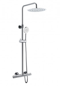 310100 Крыша Душ Studio Chrome M Душевая Головка 200Mm Noro  Хром