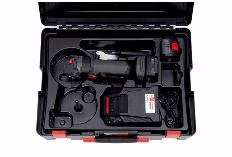 Würth Шлифовальный станок Smerigliatrici elettriche 07002354 - Вид №1