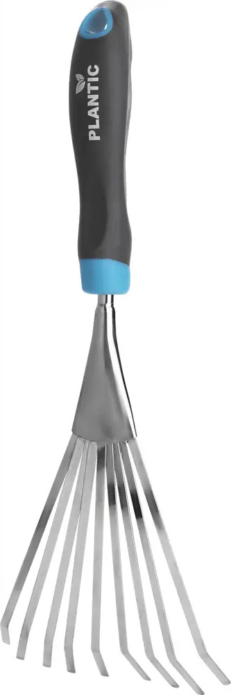 Fiskars Plantic Light Optimum - веерные грабли для идеального сада 87669462