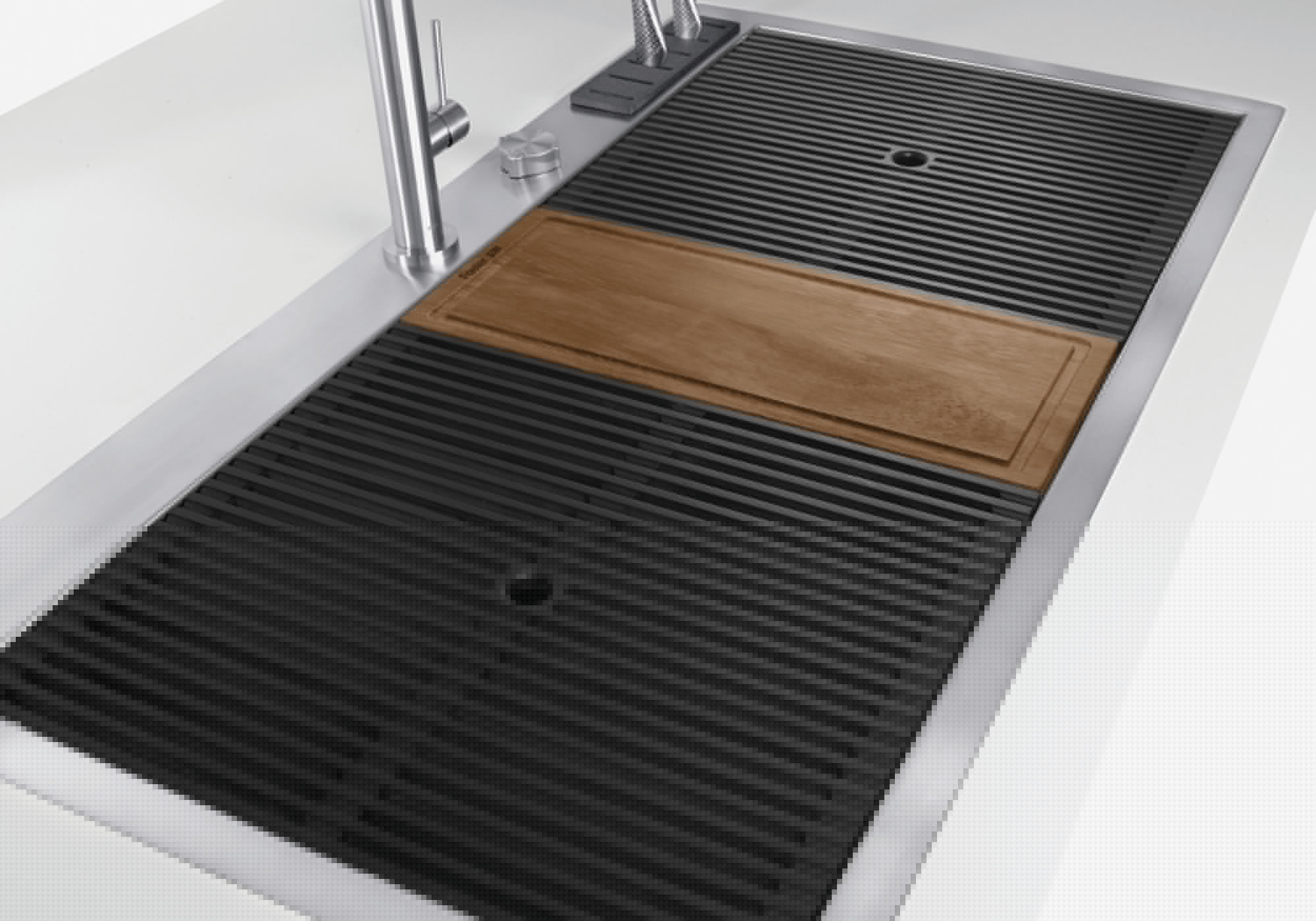 1013850 Мойка Foster Milano 1013850 Fosterspa  - Вид №14