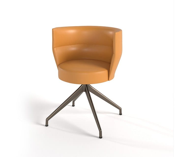 Мягкий стул с подлокотниками Punt Sena ARCH-00005061 - Вид №5