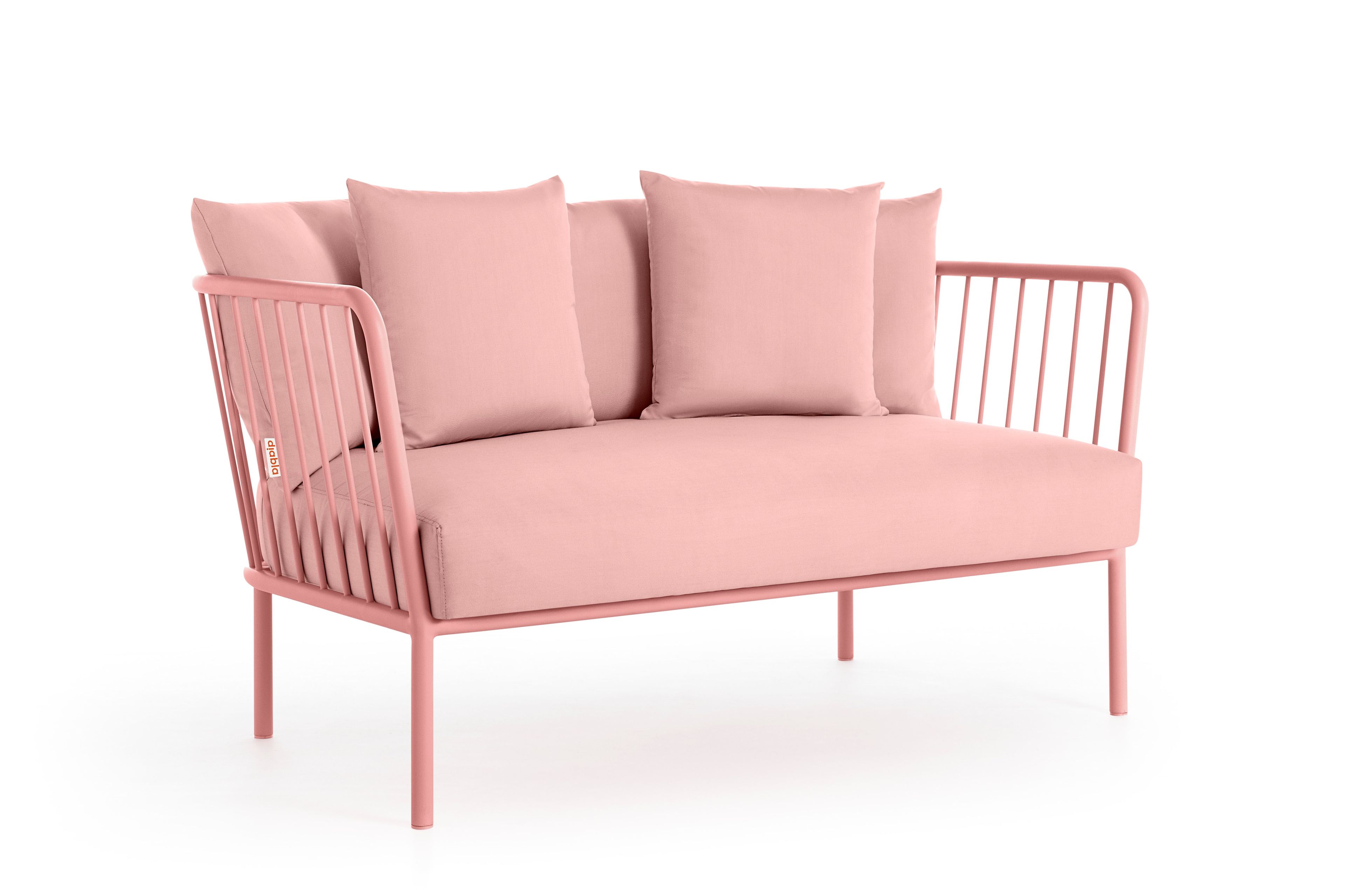 2-местный термокрытый алюминиевый диван Diabla Arp ARCH-00011733 - Вид №9