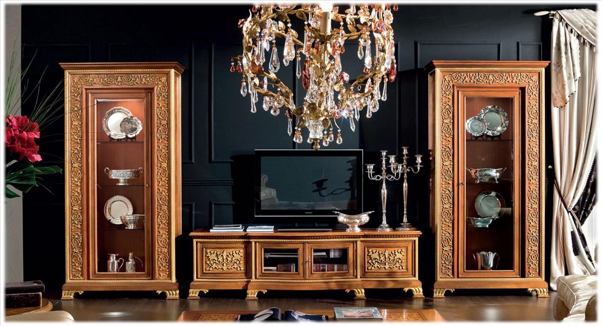 Тумба под TV  RAMPOLDI IF 43   2 