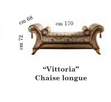 Мягкая скамейка из ткани Arredoclassic фантазия ARCH-00130403 - Вид №2