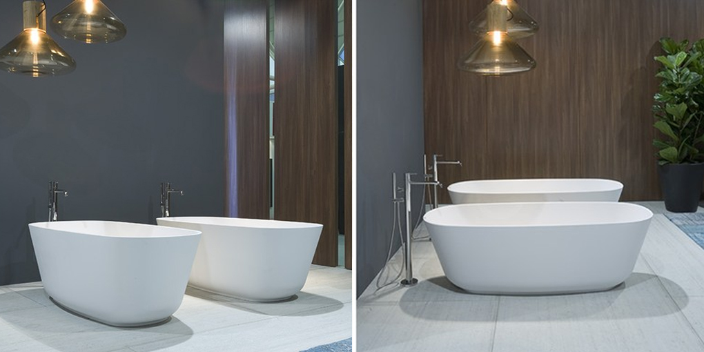 Ванна отдельно стоящая BAÌAS Antonio Lupi BAÌA Antoniolupi BAiA - Вид №2