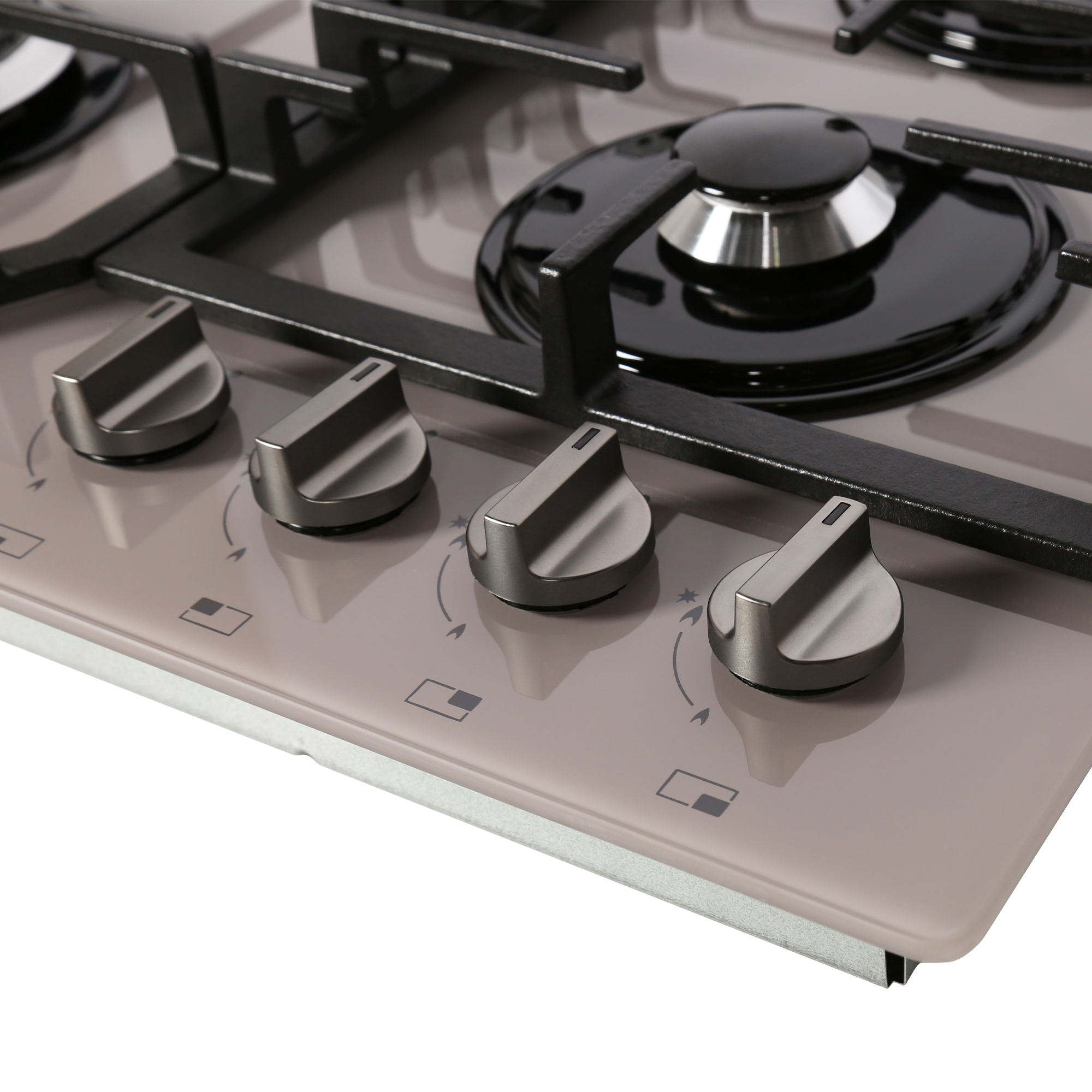 9291602 Газовая варочная поверхность Gefest ПВГ 2232-01 Р51 STDN-0077420 - Вид №3