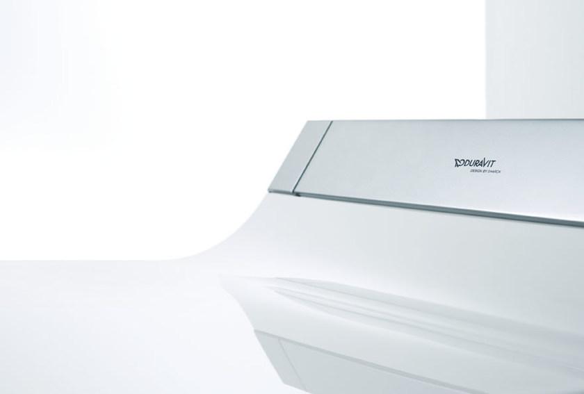 222609 Подвесной унитаз настенный Белый Duravit Starck 3 Германия - Вид №7