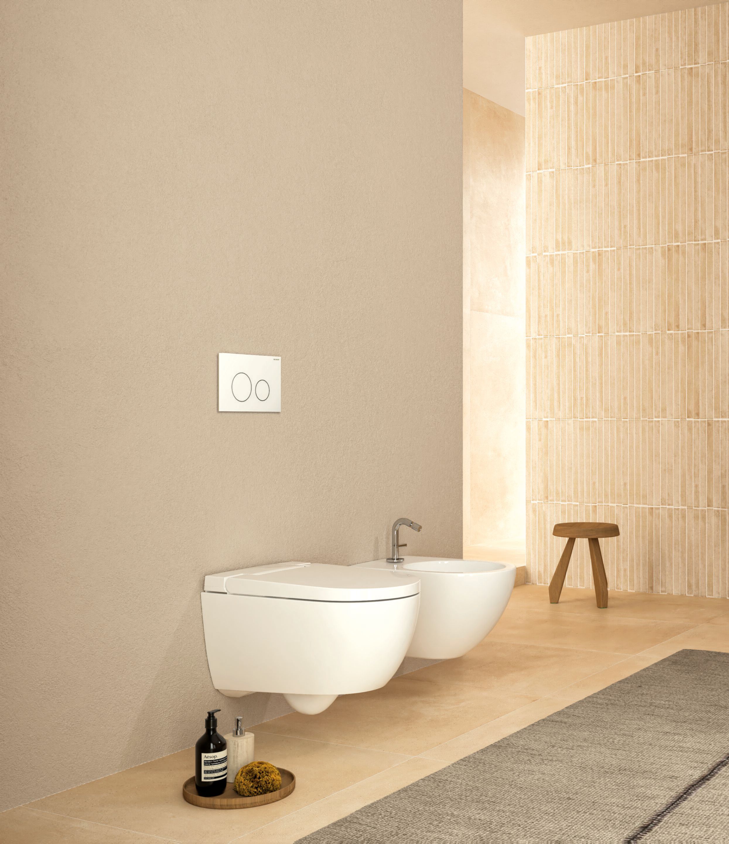 Подвесной туалет биде Geberit AquaClean ARCH-00101253 - Вид №4