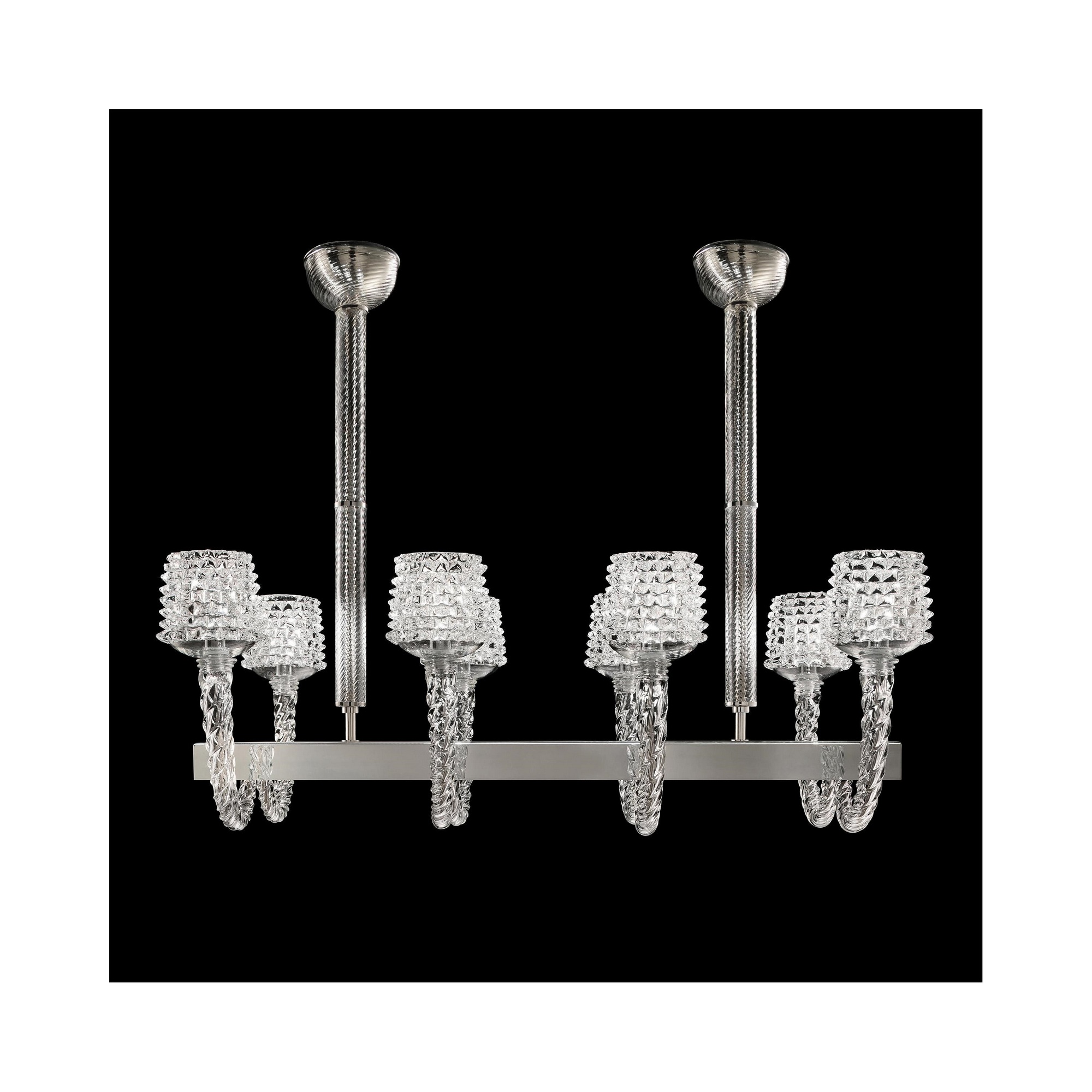 Люстра / Florian Barovier&Toso sun-id-376210 - Вид №1