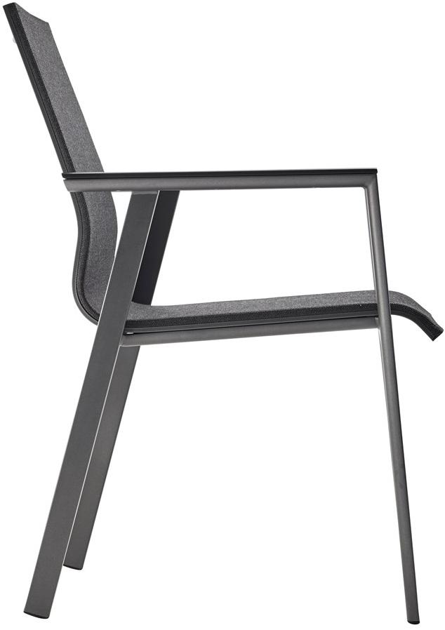 solpuri Штабелируемый садовый стул из алюминия Soul sun-id-1390245 - Вид №11