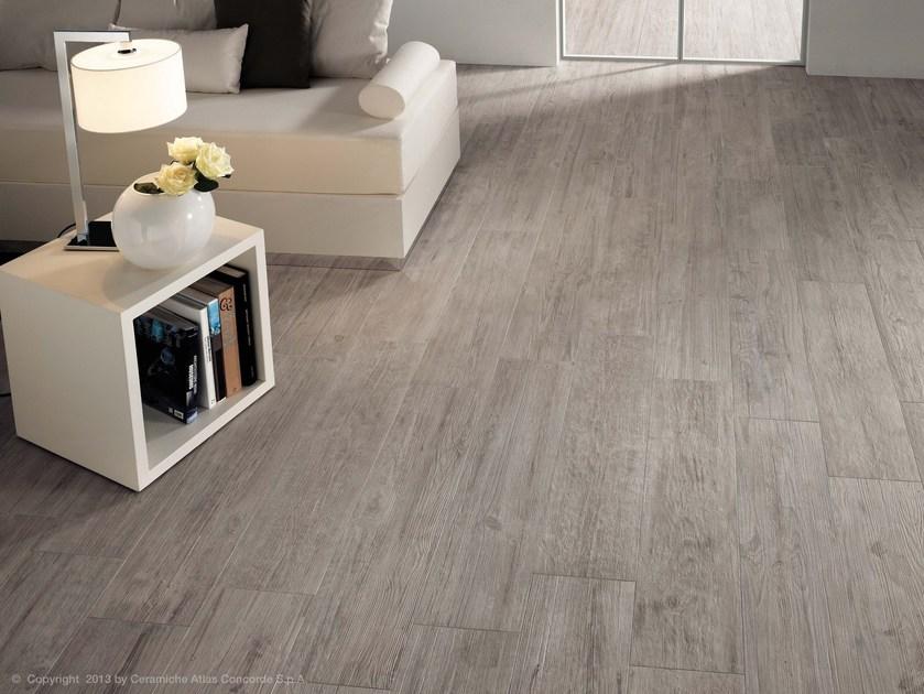 Atlas Concorde Пол из керамогранита под дерево Axi sun-id-1463513 - Вид №14