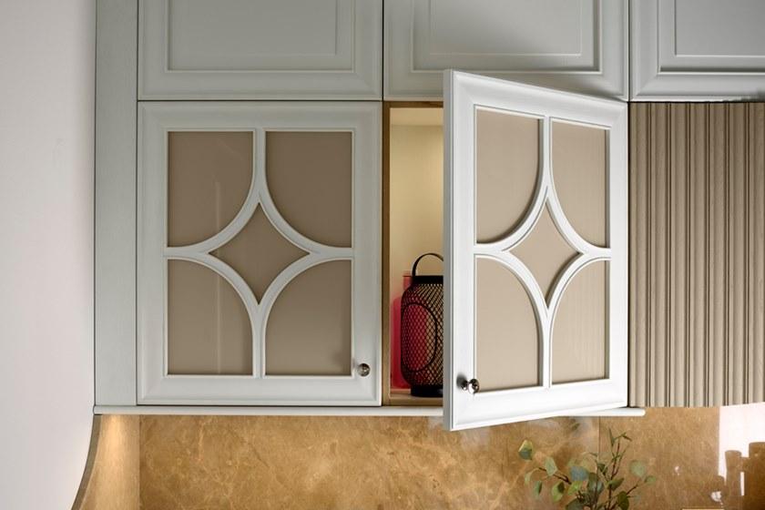 Prestige Модульная кухня в классическом стиле Dama sun-id-1361432 - Вид №7