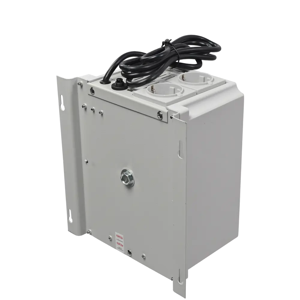 Стабилизатор напряжения Ресанта АСН-1 РС 1 кВт STLM-2197673 - Вид №12