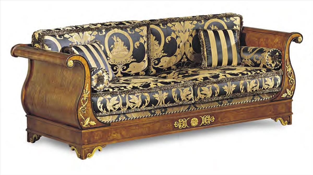 Диван  FRANCESCO MOLON D267 