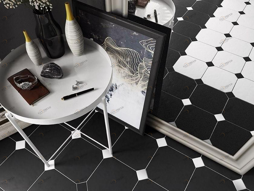 EQUIPE CERAMICAS Пол из керамогранита для внутреннего и наружного применения sun-id-1388934
