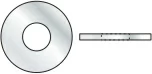 Шайба GH 01 00 010 GH01 Tecfi 11 х 34 х 3