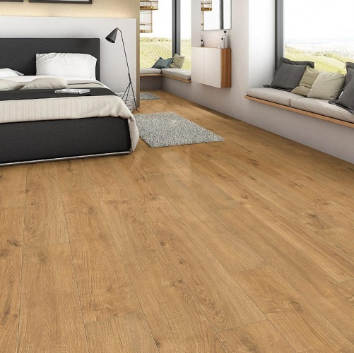 Пробка Haro Arteo XL design Портленд Структур Дуб (Гладкая) 1235х195 мм 1000900153 - Вид №1