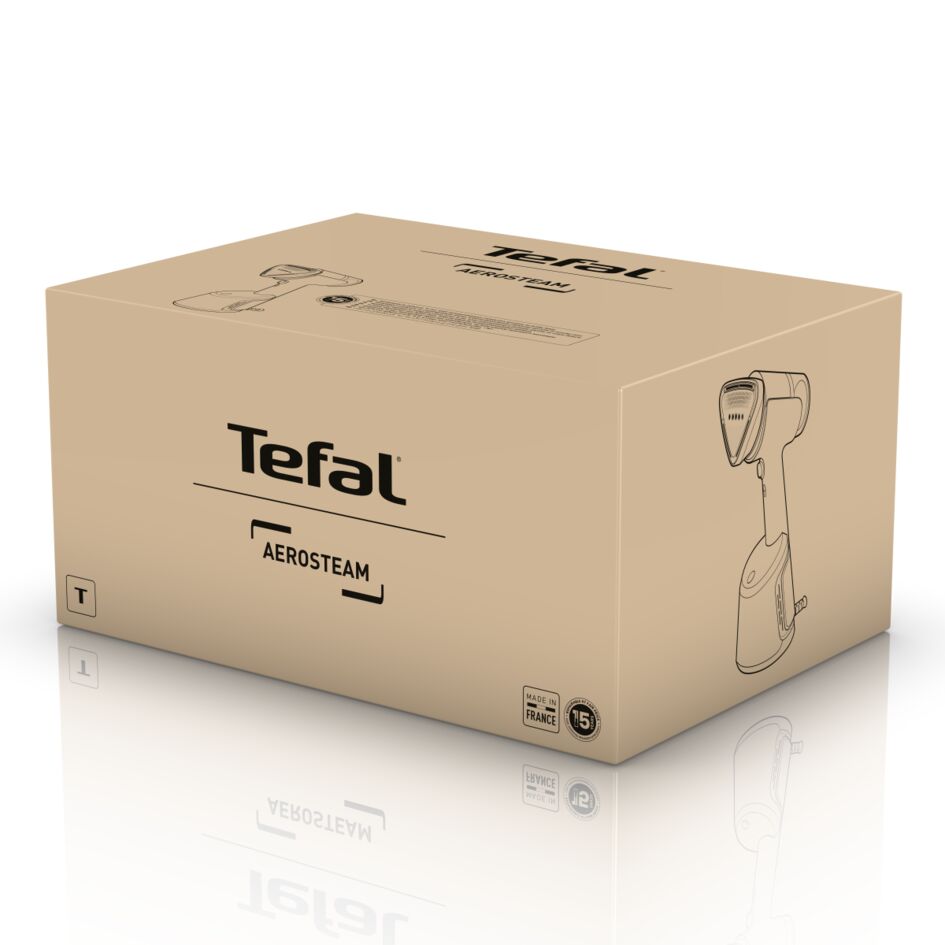 9254694 Отпариватель Tefal AeroSteam DT9810F0 черный STDN-0135466 - Вид №2