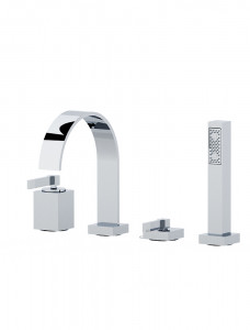 3001/2 Bellosta Rubinetterie СМЕСИТЕЛЬ ДЛЯ ВАННЫ