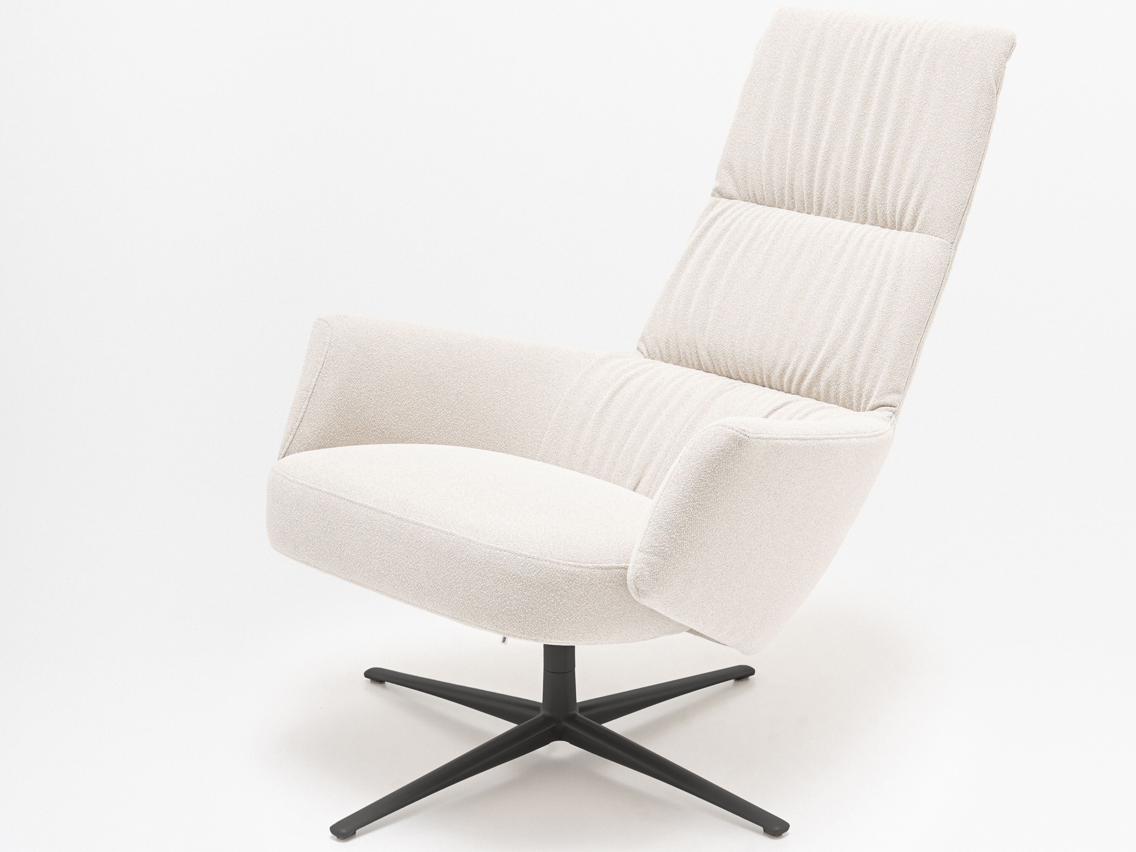 Тканевое кресло с высокой спинкой MDD TORO ARCH-00068473 - Вид №1