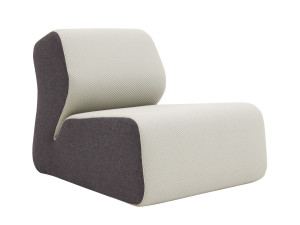 Тканевое кресло