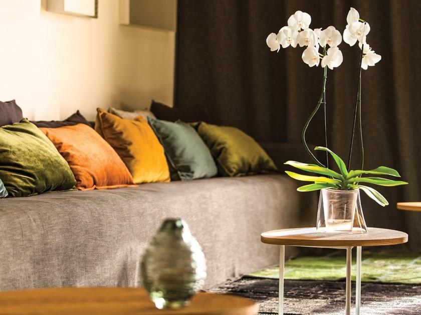 Hobby Flower Горшок из поликарбоната с автоматическим поливом Lina sun-id-1454992 - Вид №2