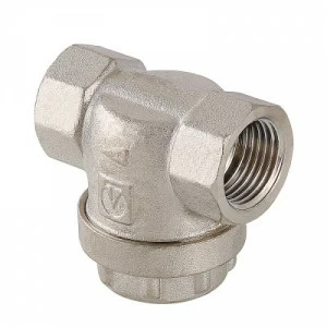VT.388.N.04 Фильтр механической очистки прямой Valtec ½"
