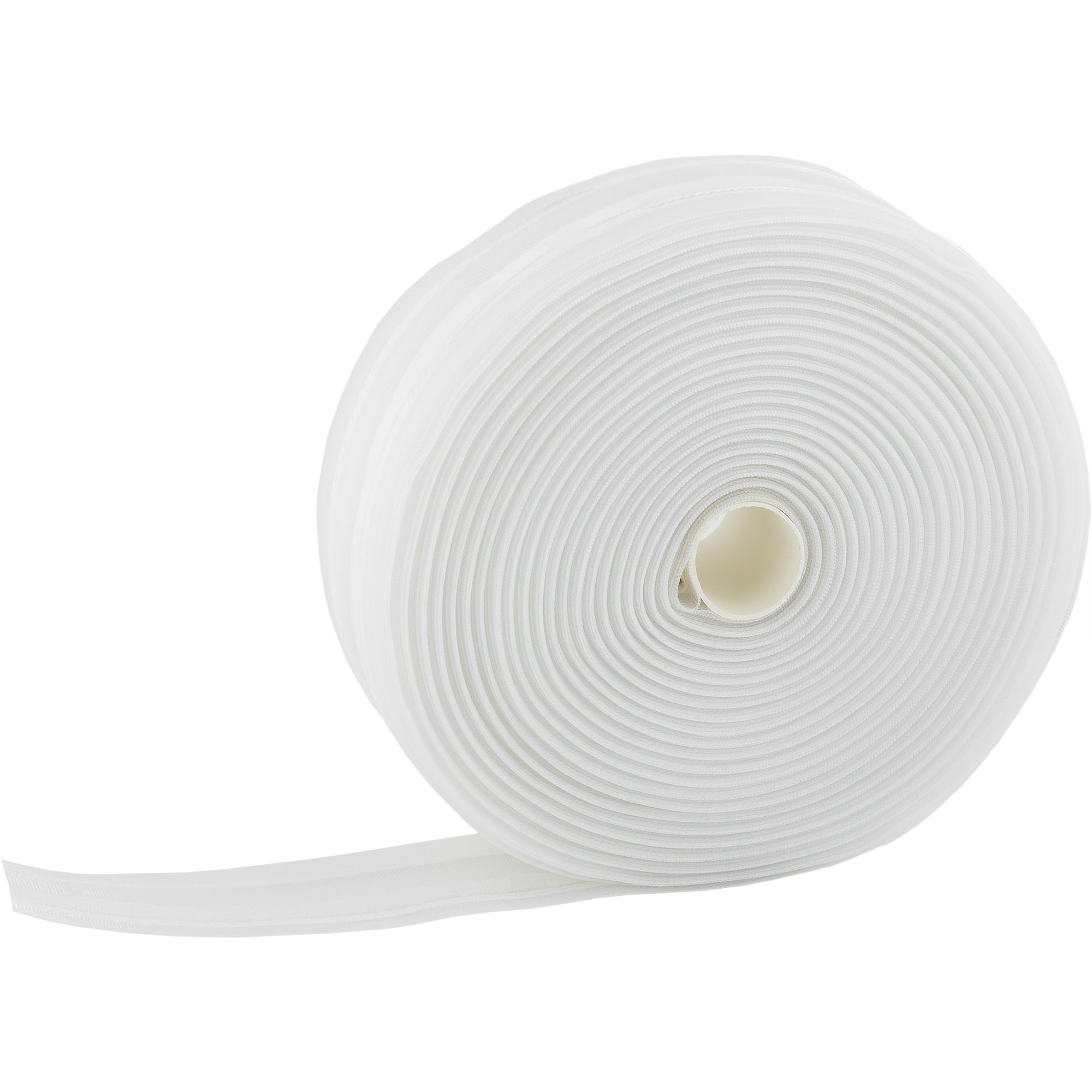 11372635 Лента шторная вафельная 45 мм цвет белый Santreyd STLM-0001206