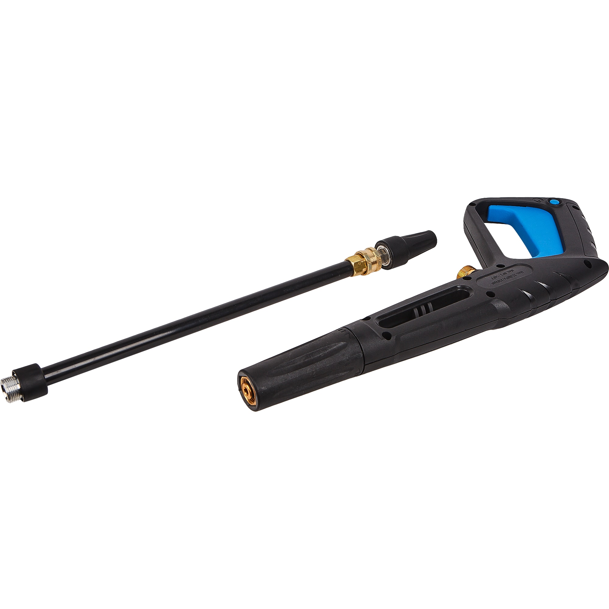 82481017 Мойка высокого давления ANLU NIIF2019ZDXP7-1, 195 бар, 450 л/ч, 2.5 кВт Santreyd  - Вид №5