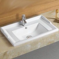 Раковина MELANA MLN-F90 F90-805