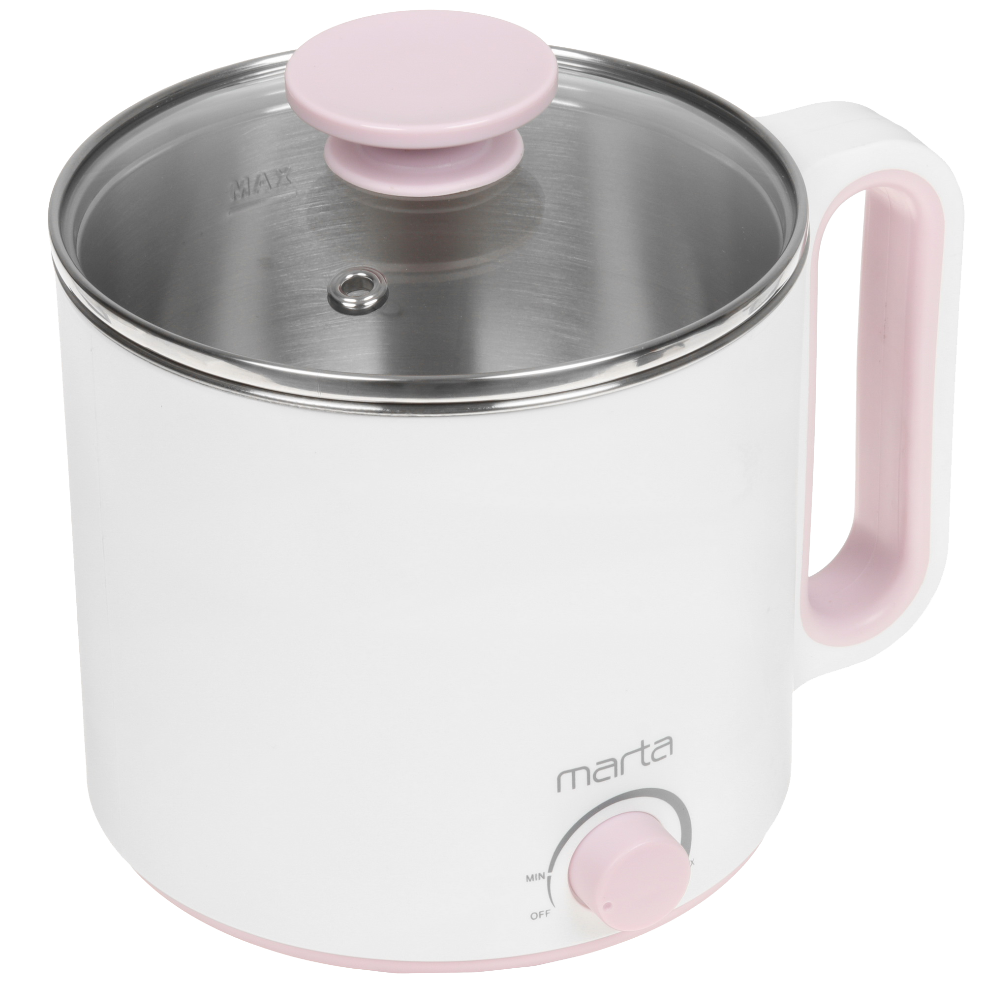 9033594 Мультиварка Marta MT-MC4337A розовый STDN-0009589