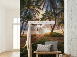 Komar Флизелиновые обои с пейзажами Wanderlust Shx4-090